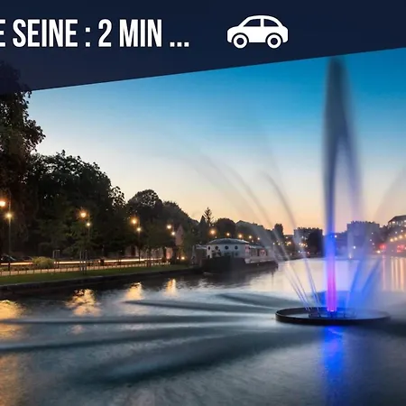 Appartement Et Moi Troyes